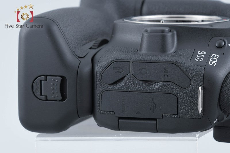 Canon EOS 90D 32.2 MP Digital SLR Camera + BG-E14 Battery Grip from Japan