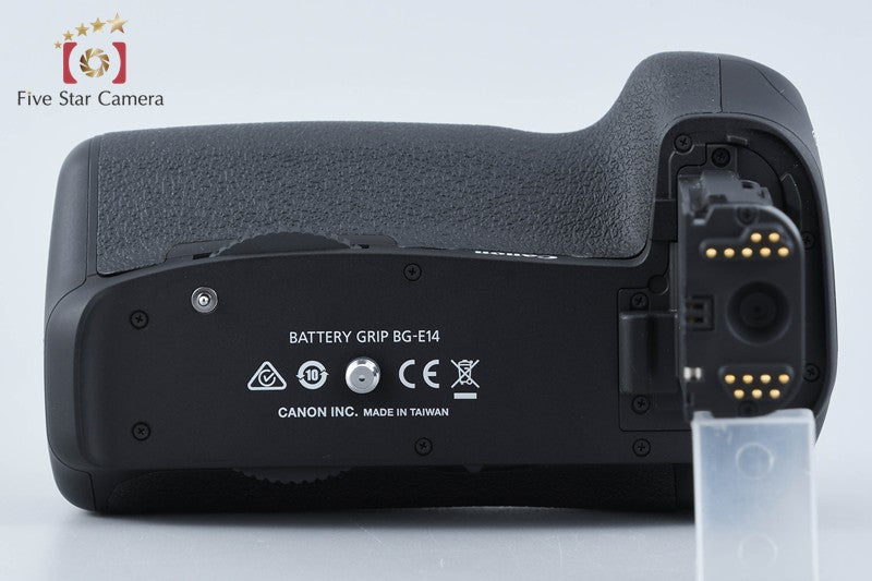 Canon EOS 90D 32.2 MP Digital SLR Camera + BG-E14 Battery Grip from Japan