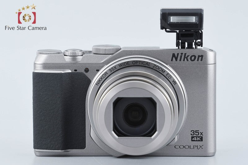 Nikon COOLPIX A900 Silver 20.0 MP Digital Camera from Japan