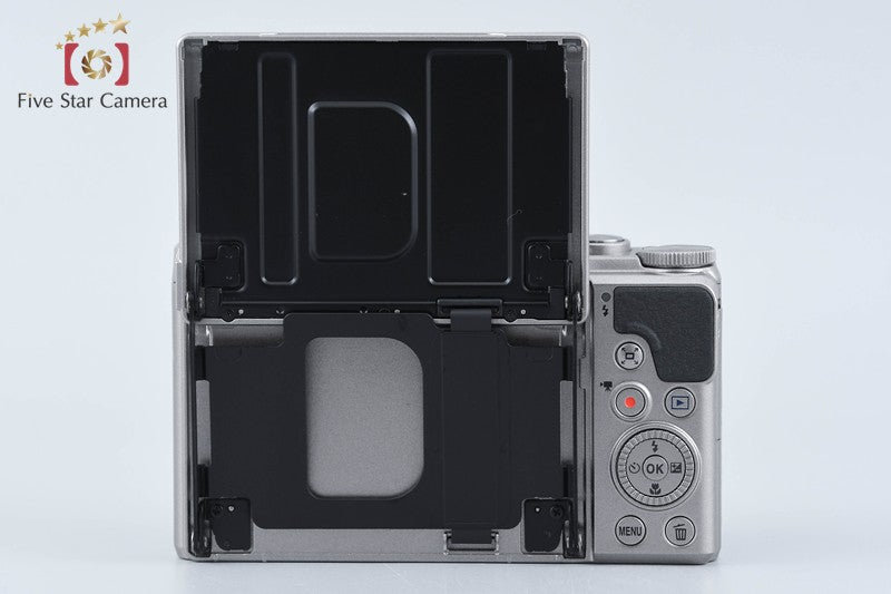 Nikon COOLPIX A900 Silver 20.0 MP Digital Camera from Japan