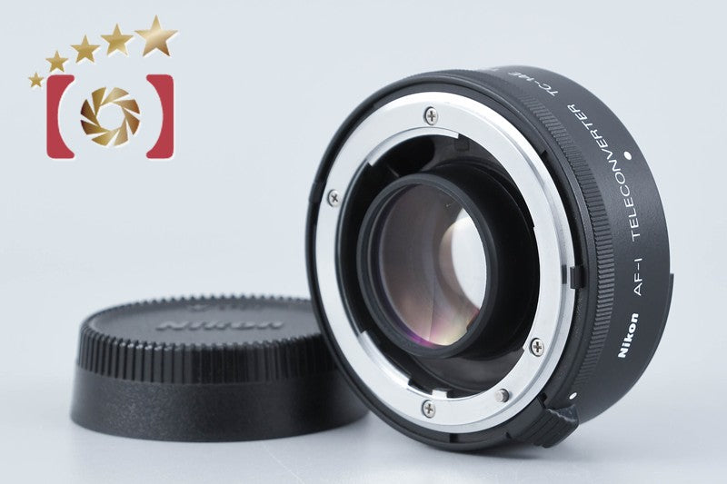 Nikon AF-I Teleconverter TC-14E 1.4x from Japan