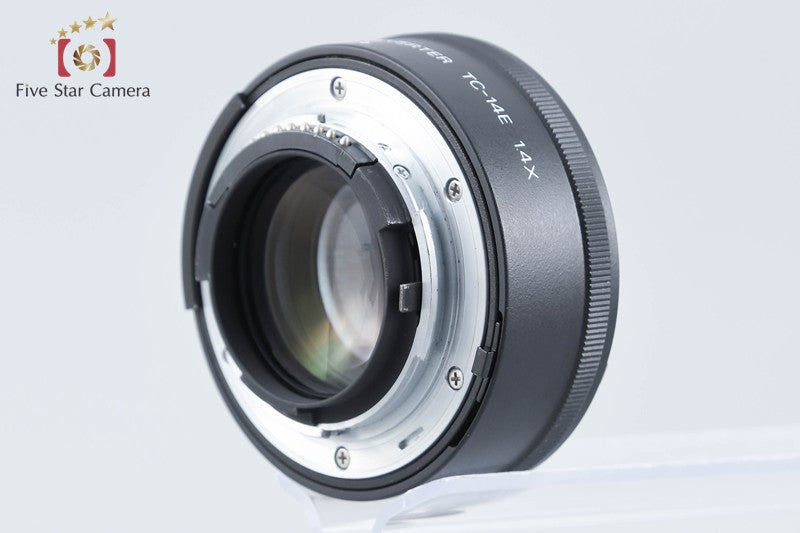 Nikon AF-I Teleconverter TC-14E 1.4x from Japan