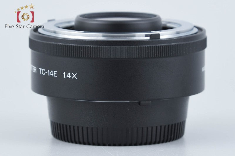Nikon AF-I Teleconverter TC-14E 1.4x from Japan