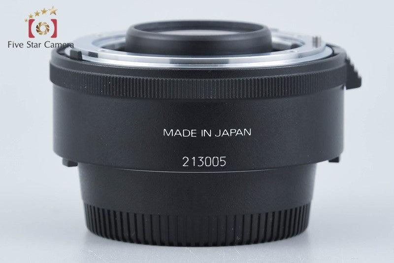 Nikon AF-I Teleconverter TC-14E 1.4x from Japan
