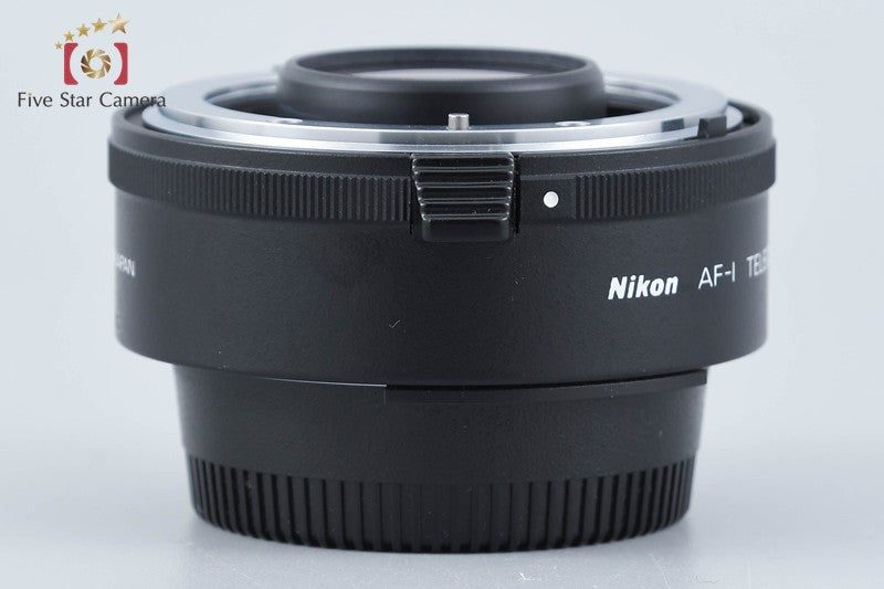 Nikon AF-I Teleconverter TC-14E 1.4x from Japan