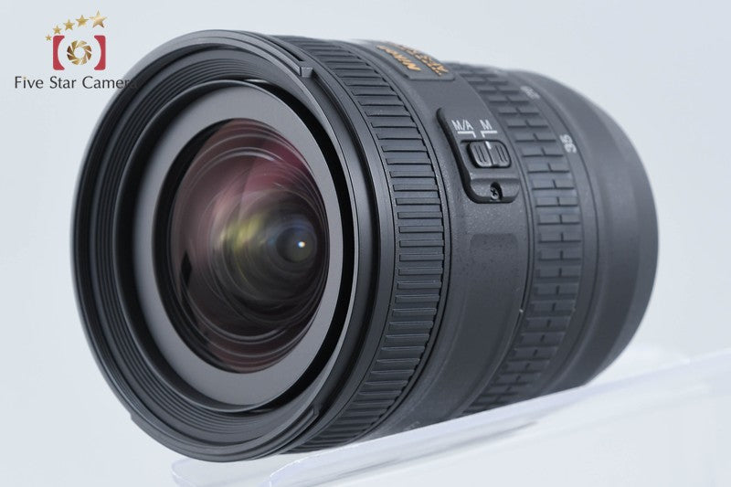Nikon AF-S NIKKOR 18-35mm f/3.5-4.5 G ED from Japan