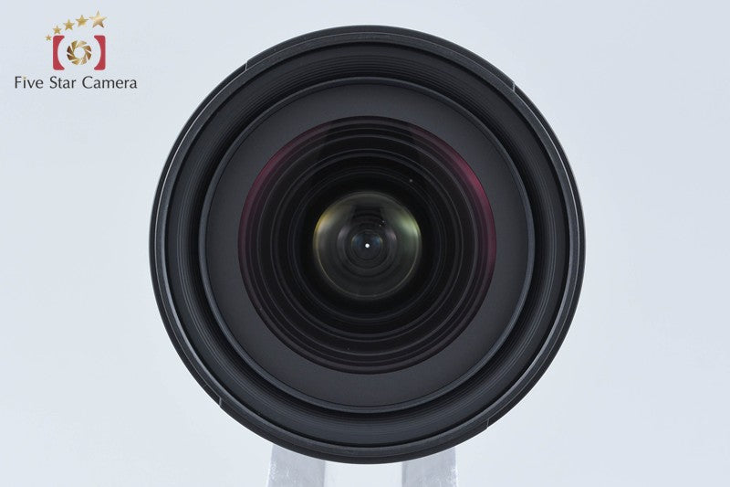 Nikon AF-S NIKKOR 18-35mm f/3.5-4.5 G ED from Japan