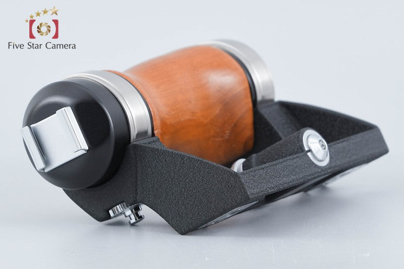 PENTAX Wood Grip for 67 6x7 from Japan