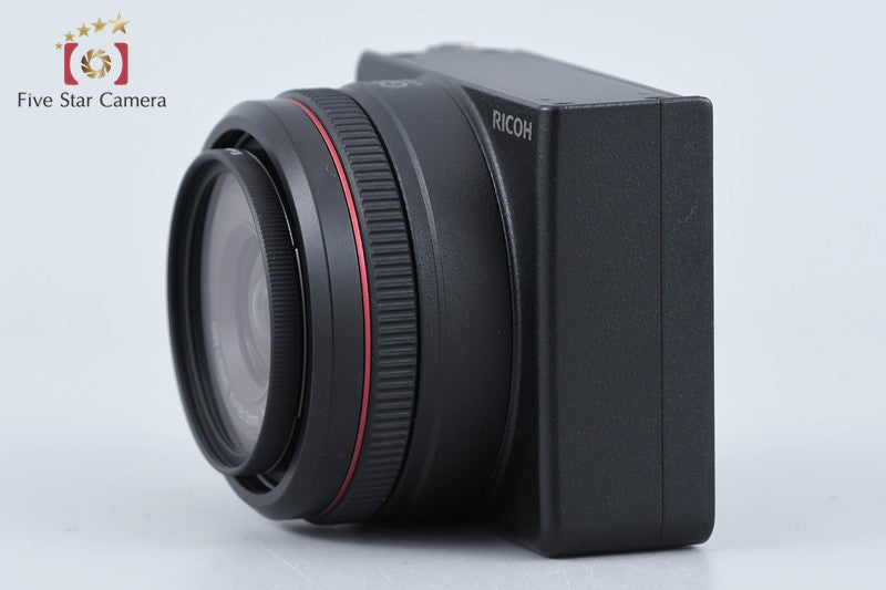 "Shutter count 957" Ricoh GR Lens A12 28mm f/2.5 for GXR from Japan
