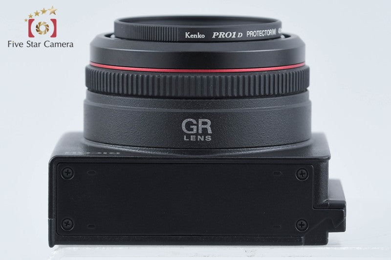 "Shutter count 957" Ricoh GR Lens A12 28mm f/2.5 for GXR from Japan