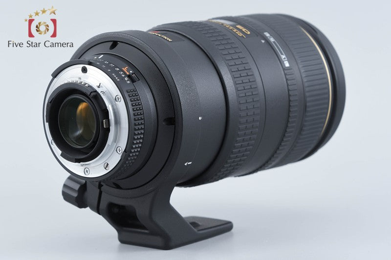 Nikon AF NIKKOR 80-400mm f/4.5-5.6 D ED VR w/ Box from Japan