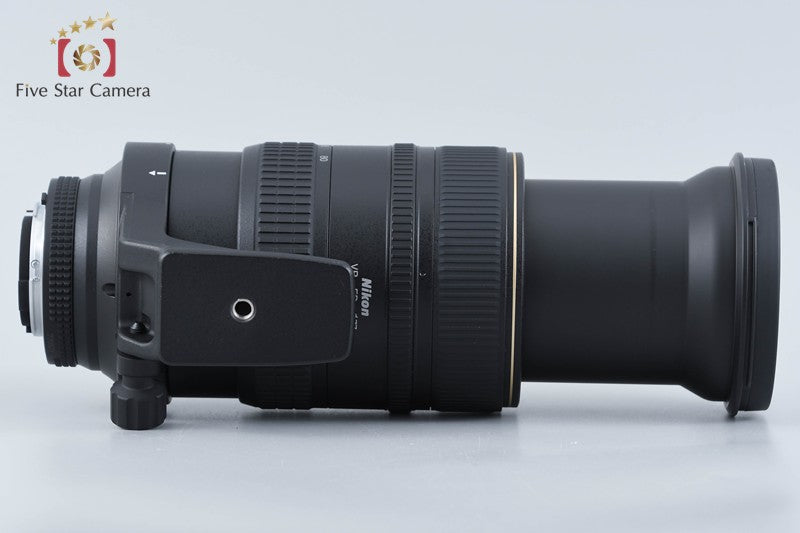Nikon AF NIKKOR 80-400mm f/4.5-5.6 D ED VR w/ Box from Japan