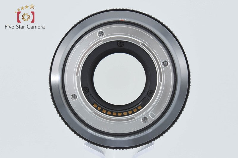 Fujifilm XF 90mm f/2 R LM WR from Japan