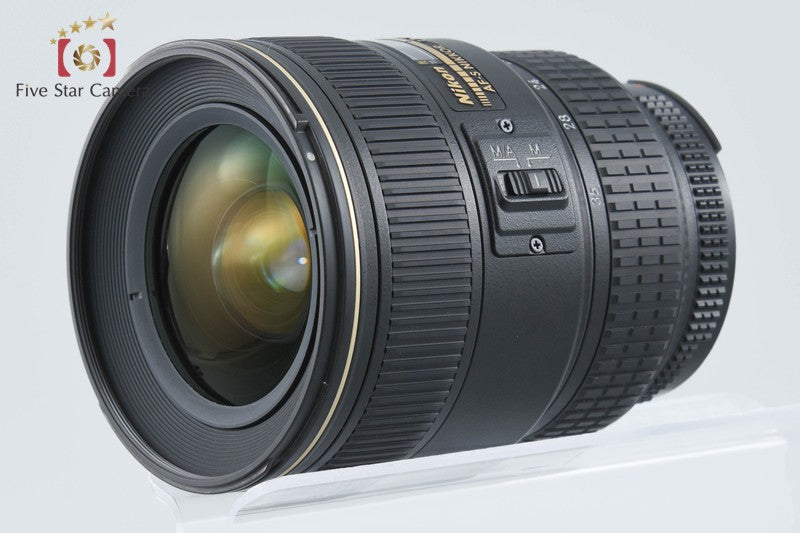 Nikon AF-S NIKKOR 17-35mm f/2.8 D ED from Japan