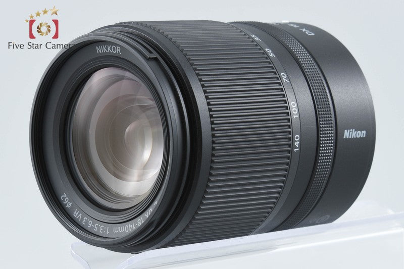 Nikon NIKKOR Z DX 18-140mm f/3.5-6.3 VR from Japan