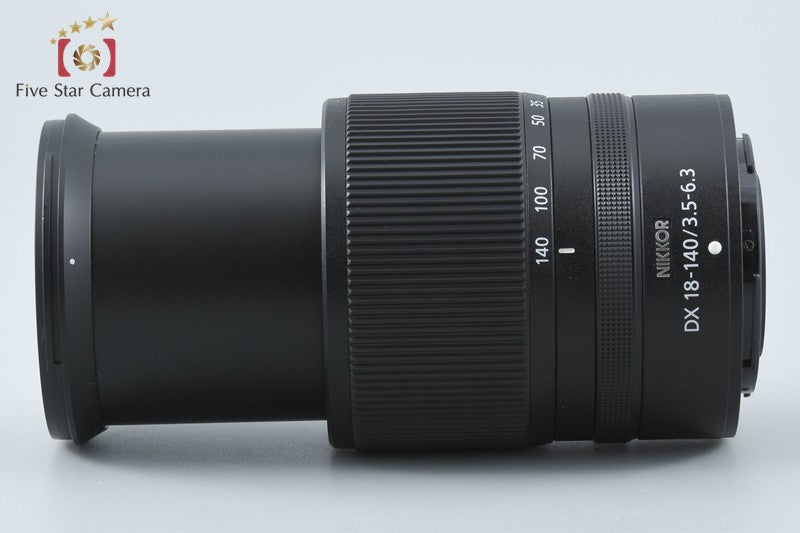 Nikon NIKKOR Z DX 18-140mm f/3.5-6.3 VR from Japan