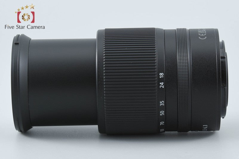 Nikon NIKKOR Z DX 18-140mm f/3.5-6.3 VR from Japan