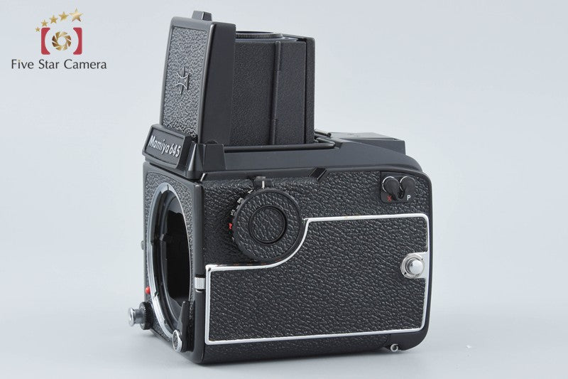 Mamiya M645 1000S Medium Format Film Camera Body from Japan