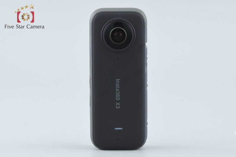 Arashi Vision Insta360 X3 360 Action Camera w/ Box from Japan