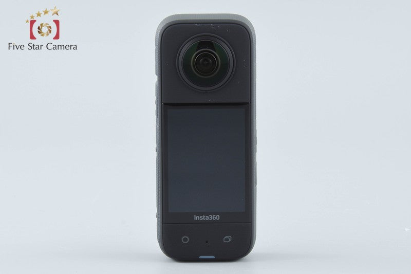 Arashi Vision Insta360 X3 360 Action Camera w/ Box from Japan