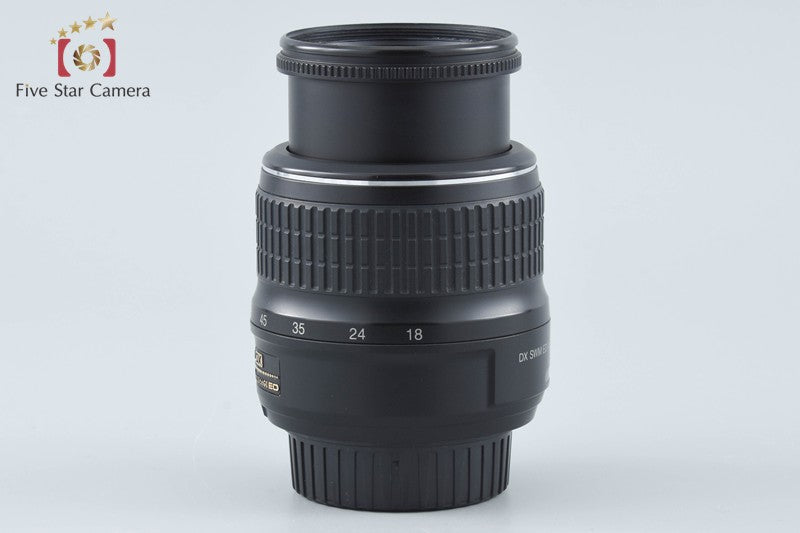Nikon AF-S DX NIKKOR 18-55mm f/3.5-5.6 G II ED from Japan
