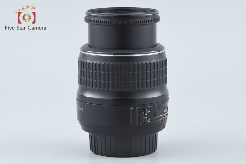 Nikon AF-S DX NIKKOR 18-55mm f/3.5-5.6 G II ED from Japan
