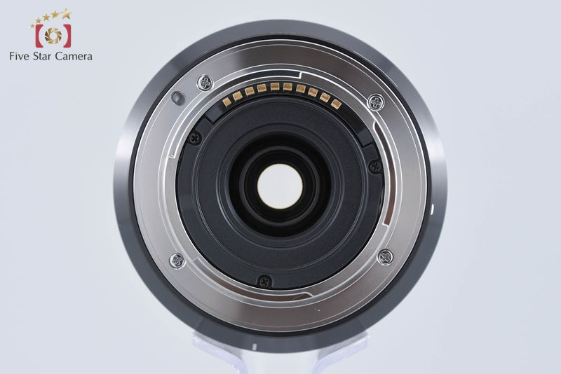 SONY E 10-18mm f/4 OSS SEL1018 from Japan