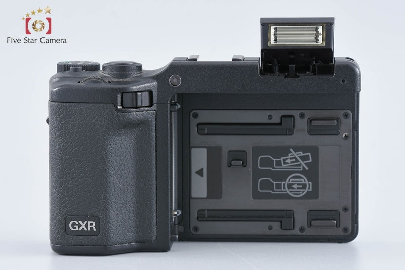 "Shutter count 103" Ricoh GXR 10.0 MP Digital Mirrorless Camera Body from Japan