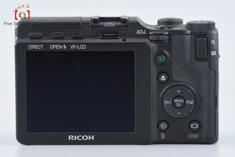"Shutter count 103" Ricoh GXR 10.0 MP Digital Mirrorless Camera Body from Japan