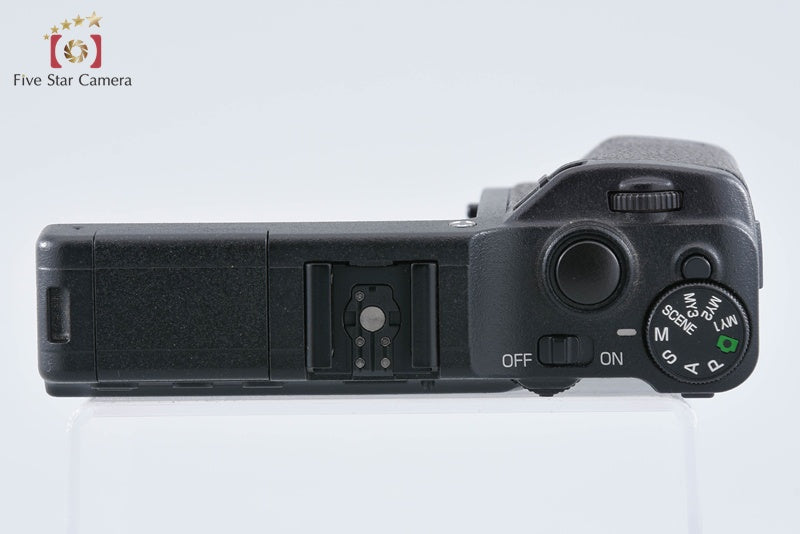 "Shutter count 103" Ricoh GXR 10.0 MP Digital Mirrorless Camera Body from Japan