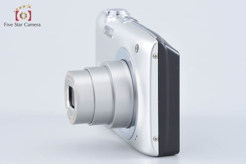 Nikon COOLPIX A100 Silver 20.0 MP Digital Camera from Japan