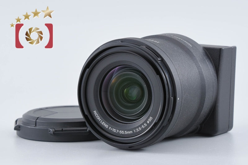"Shutter count 1,624" Ricoh GR Lens A16 24-85mm f/3.5-5.5 for GXR from Japan