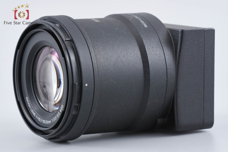 "Shutter count 1,624" Ricoh GR Lens A16 24-85mm f/3.5-5.5 for GXR from Japan