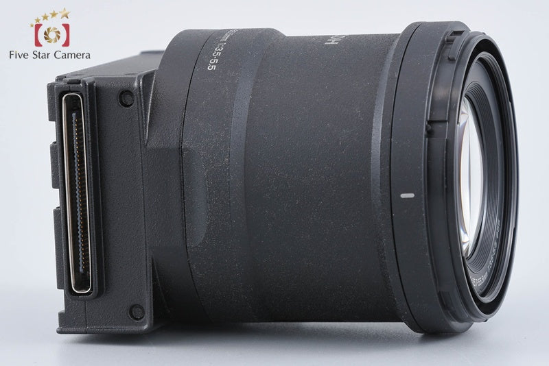"Shutter count 1,624" Ricoh GR Lens A16 24-85mm f/3.5-5.5 for GXR from Japan