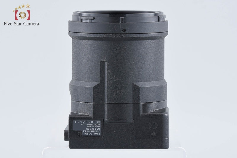 "Shutter count 1,624" Ricoh GR Lens A16 24-85mm f/3.5-5.5 for GXR from Japan