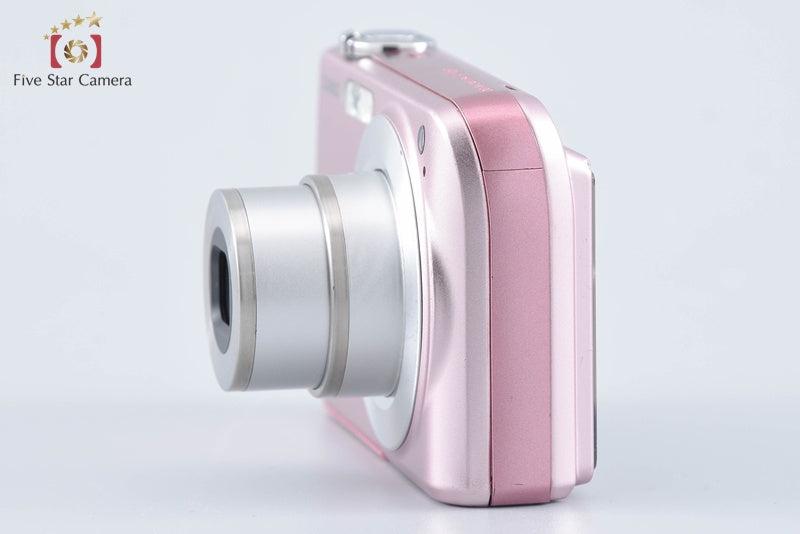 CASIO EXILIM ZOOM EX-Z1050 Pink 10.1 MP Digital Camera from Japan