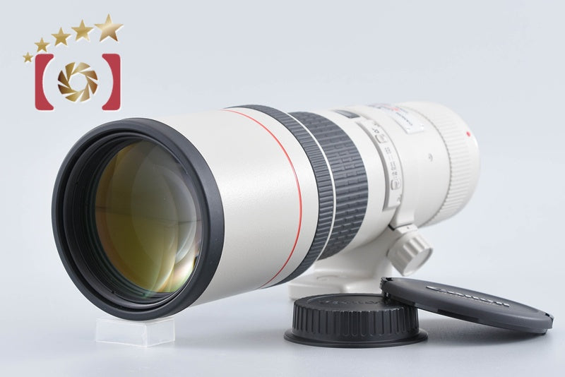 Canon EF 400mm f/5.6 L USM from Japan