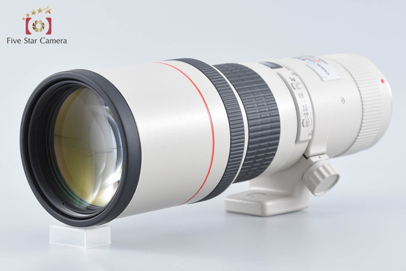 Canon EF 400mm f/5.6 L USM from Japan