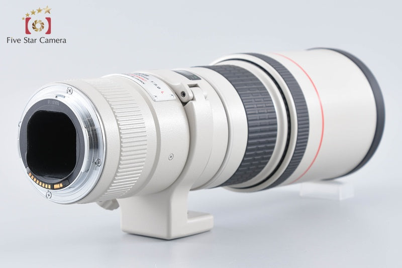 Canon EF 400mm f/5.6 L USM from Japan