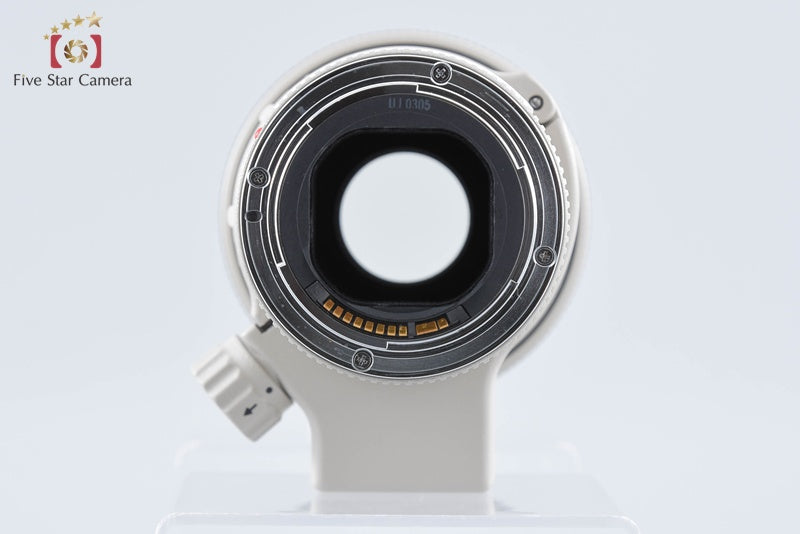 Canon EF 400mm f/5.6 L USM from Japan