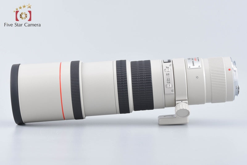 Canon EF 400mm f/5.6 L USM from Japan