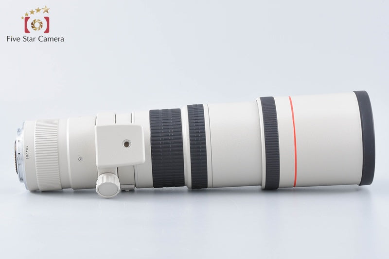 Canon EF 400mm f/5.6 L USM from Japan