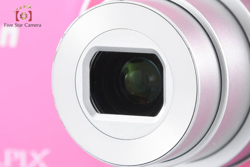 Nikon COOLPIX S3100 Fresh Pink 14.0 MP Digital Camera from Japan