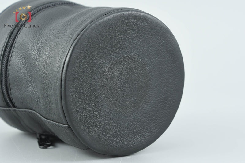 Leica ELMAR-M 24mm f/3.8 ASPH. E46 11648 6-Bit Black from Japan