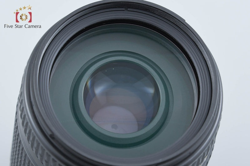 Nikon AF NIKKOR 70-300mm f/4-5.6 D ED from Japan