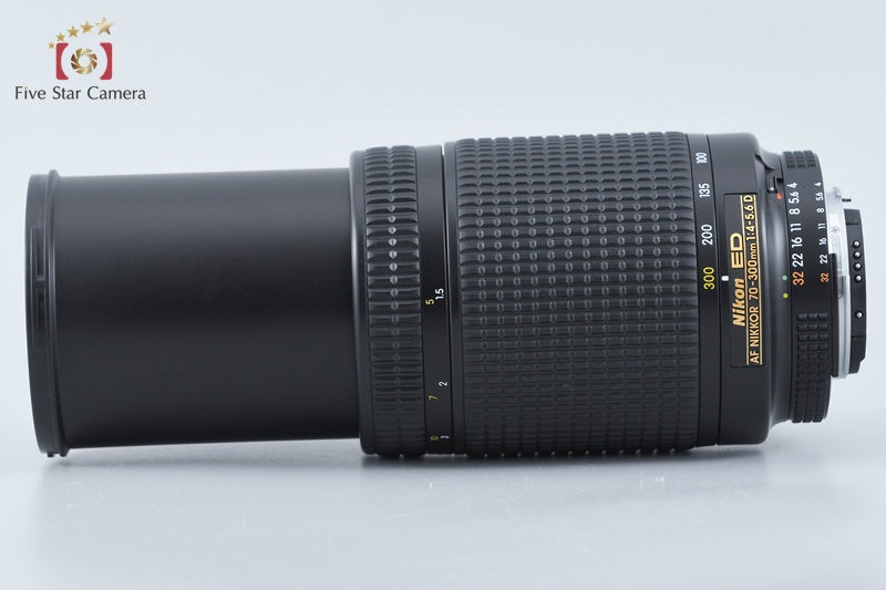 Nikon AF NIKKOR 70-300mm f/4-5.6 D ED from Japan