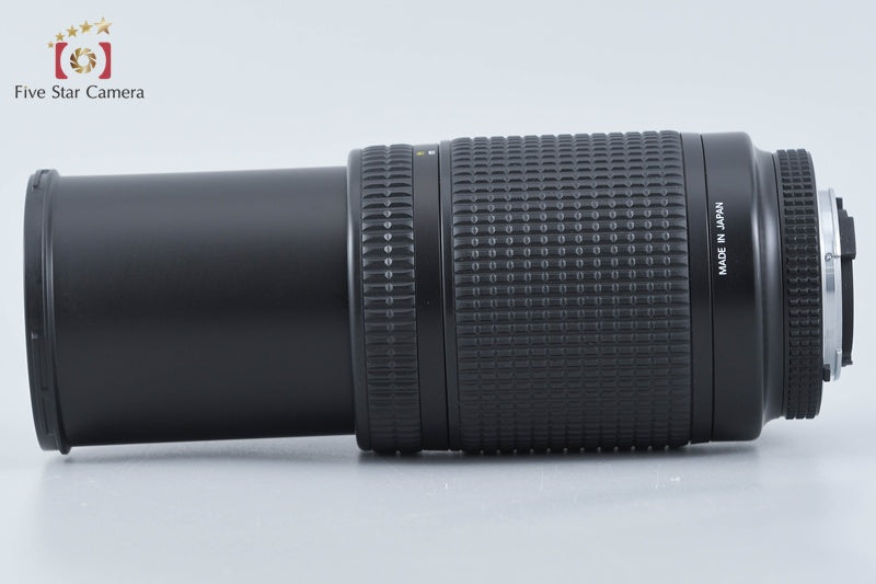 Nikon AF NIKKOR 70-300mm f/4-5.6 D ED from Japan
