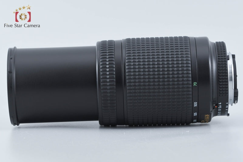 Nikon AF NIKKOR 70-300mm f/4-5.6 D ED from Japan