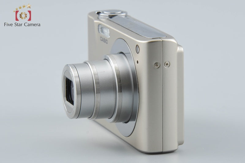 CASIO EXILIM EX-Z100 Gold 10.1 MP Digital Camera from Japan