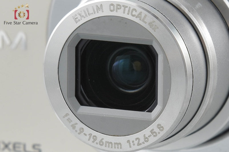 CASIO EXILIM EX-Z100 Gold 10.1 MP Digital Camera from Japan